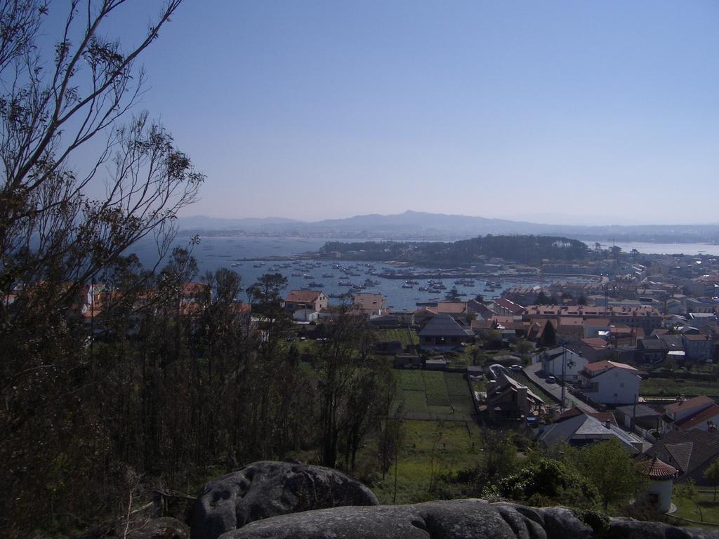 Apartamentos Illa Ilha de Arousa Exterior foto