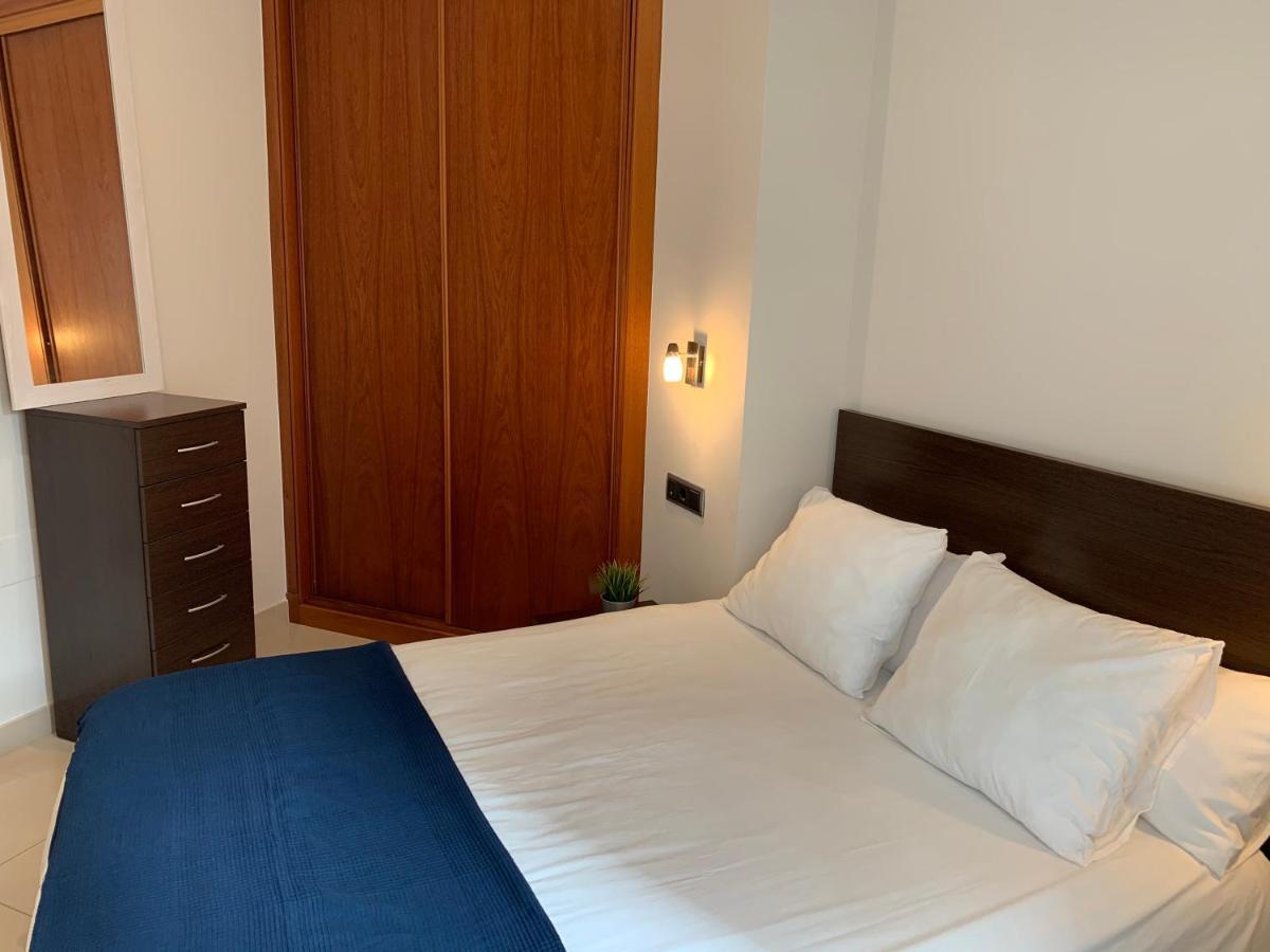 Apartamentos Illa Ilha de Arousa Exterior foto