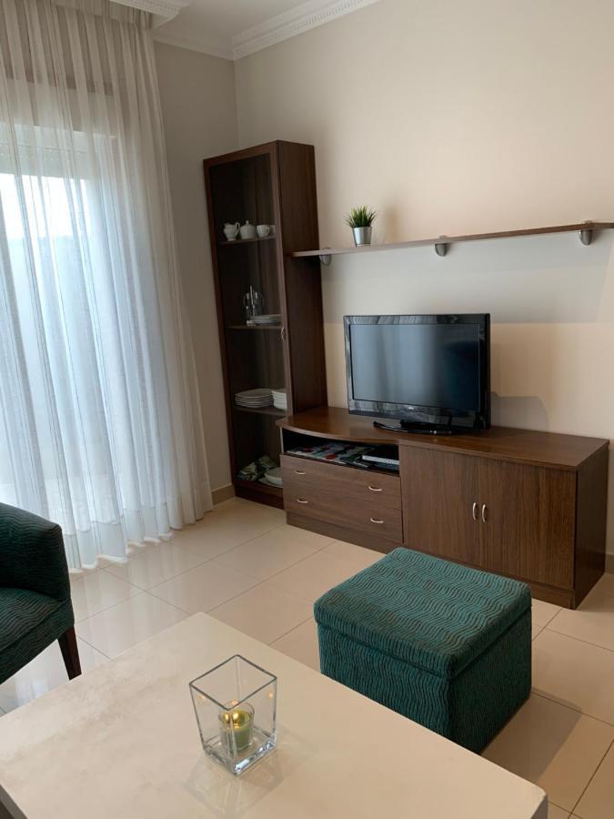 Apartamentos Illa Ilha de Arousa Exterior foto