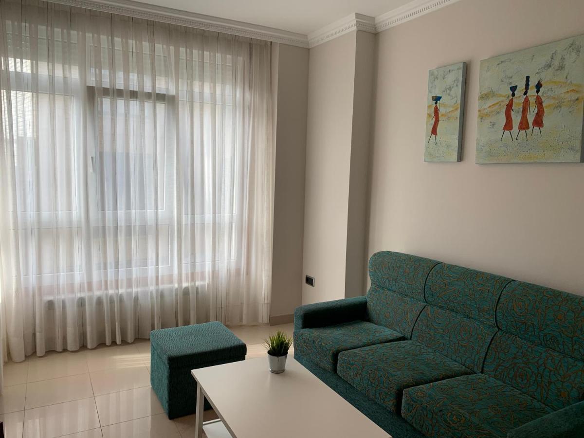 Apartamentos Illa Ilha de Arousa Exterior foto